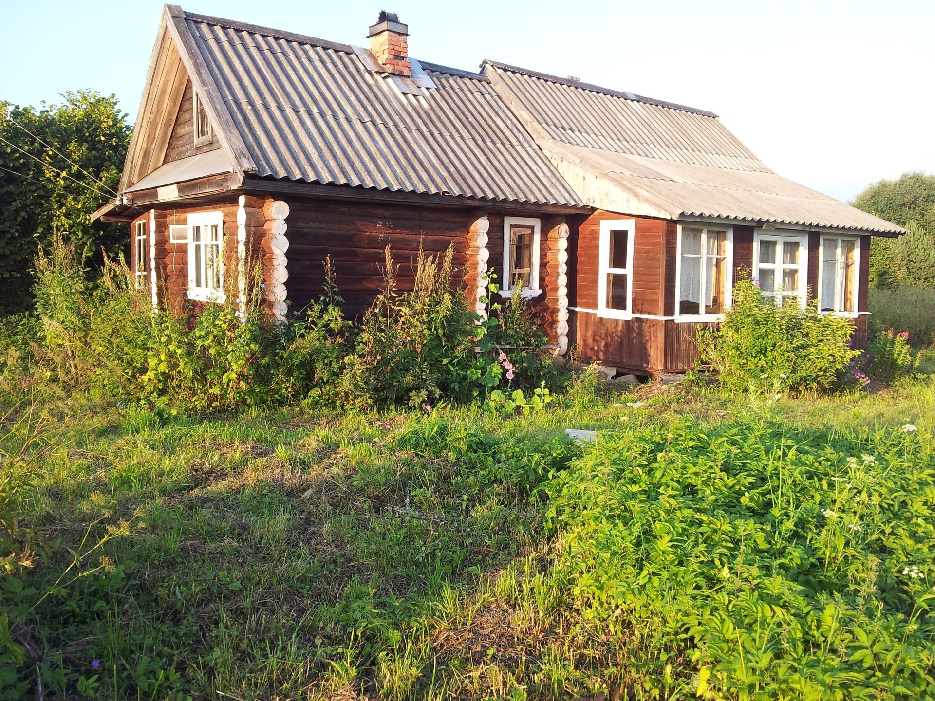 Купить Дом В Маловишерском Районе Новгородской