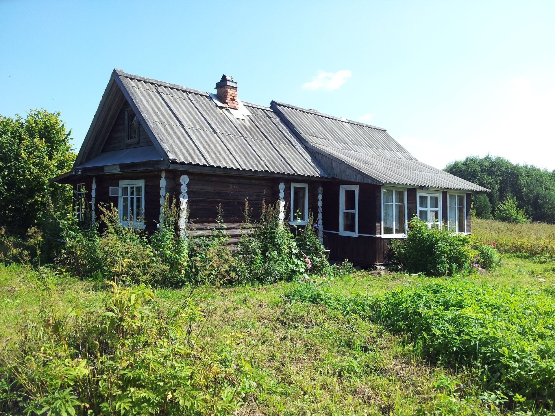 Купить Дом В Маловишерском Районе Новгородской