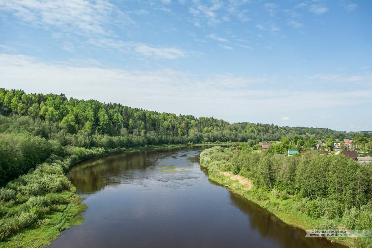 Река мста новгородская область фото