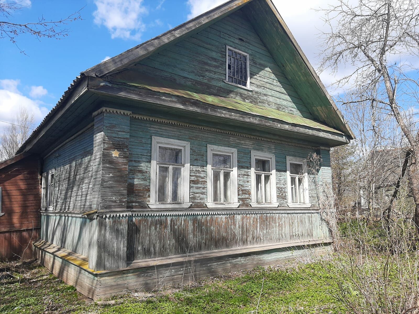 Купить Дом В Маловишерском Районе Новгородской