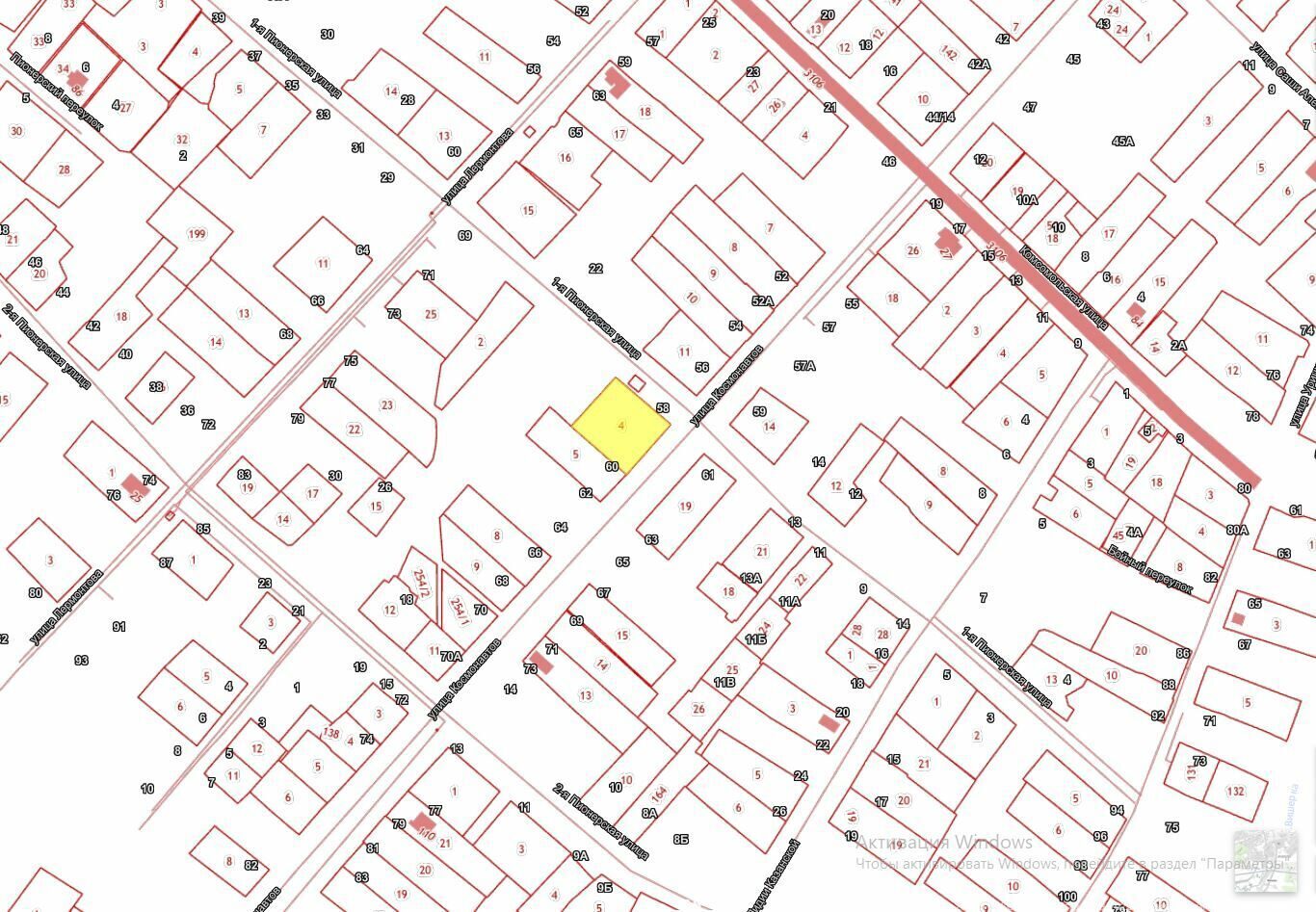 Карта малая вишера новгородская область