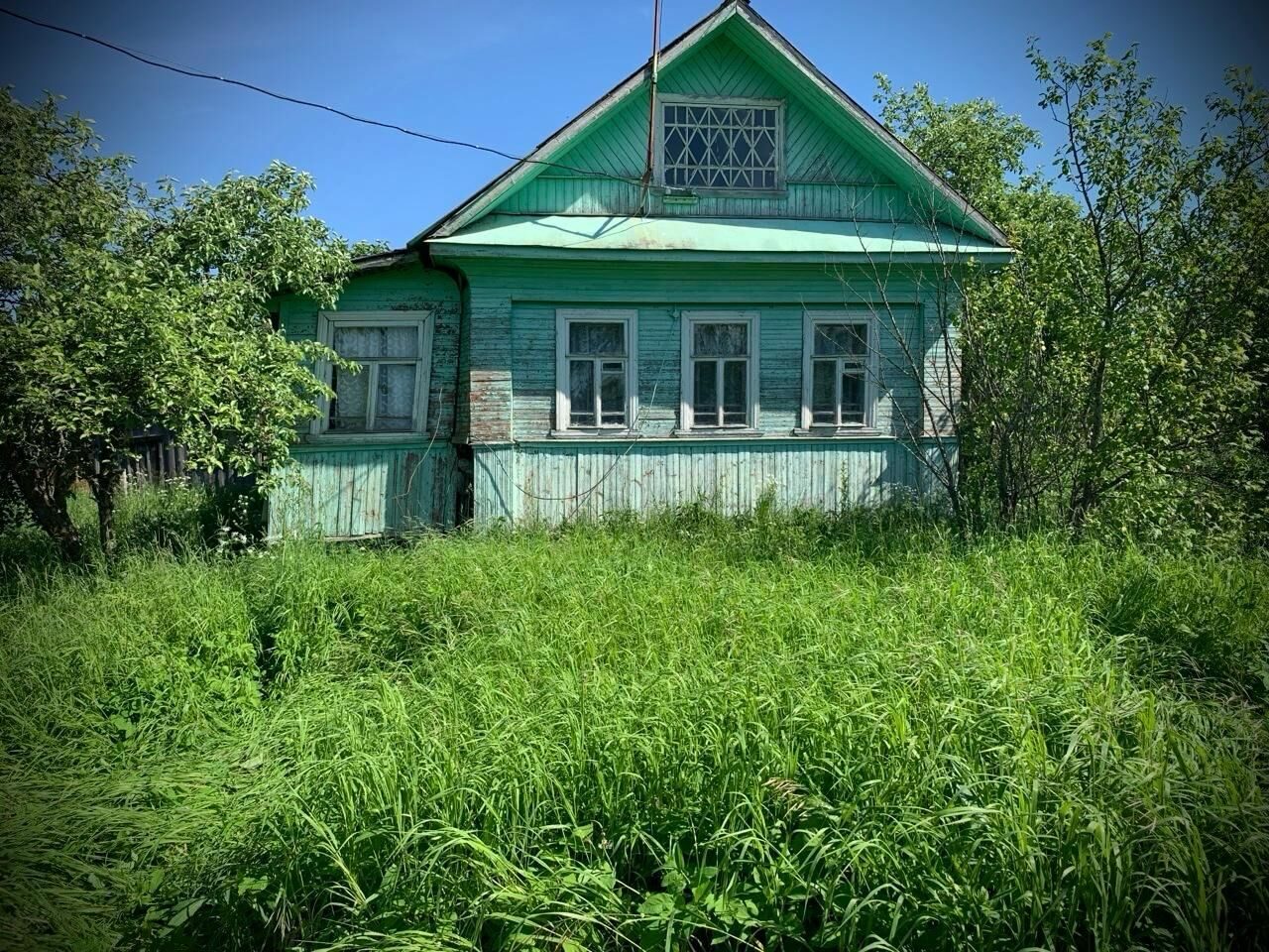 Купить Дом В Маловишерском Районе Новгородской