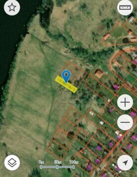 Земельный участок в живописной деревне Шевелево, Савинского с/п, Новгородская область